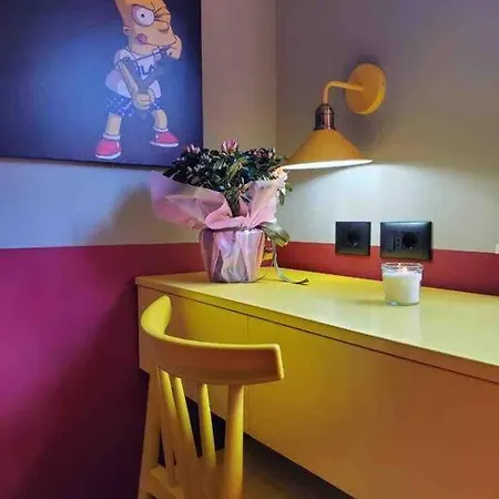 Emoji House Lejlighed *