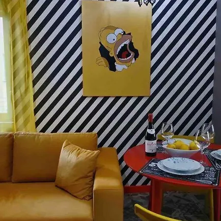 Апартаменты Emoji House *