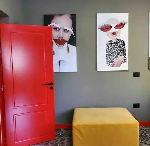 Emoji House Tirana