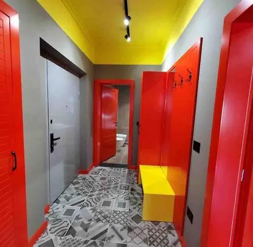 Emoji House Apartment Tirana