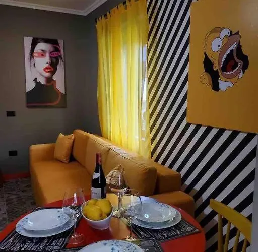 Apartment Emoji House