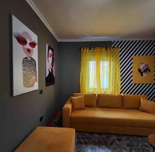 Emoji House Apartment