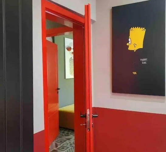 Emoji House Apartment