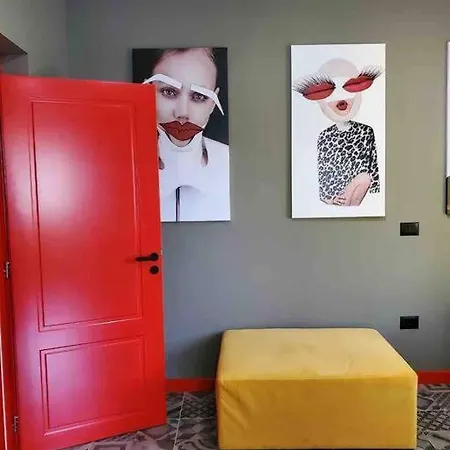 Emoji House Tirana