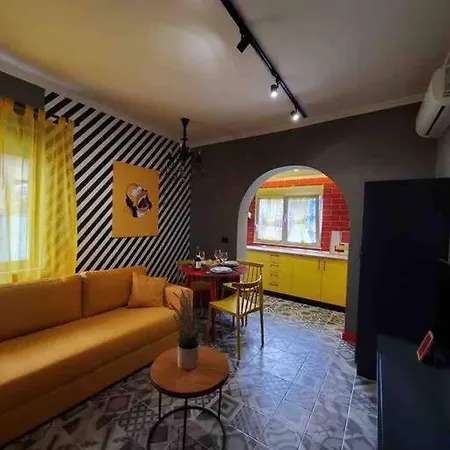 Emoji House Apartment