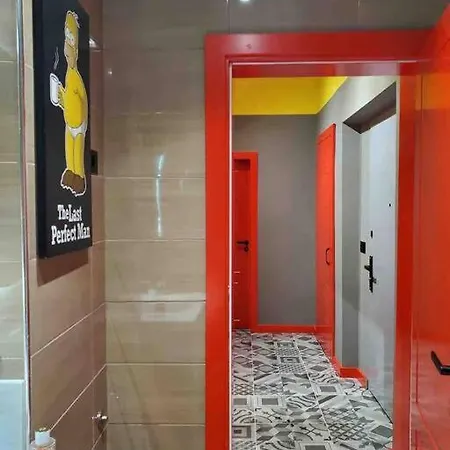 Emoji House Apartment Tirana