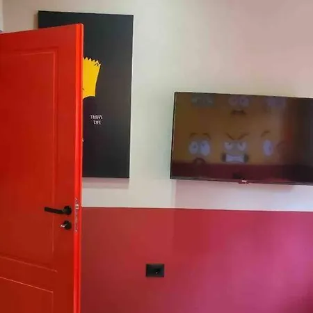 Apartamento Emoji House Tirana