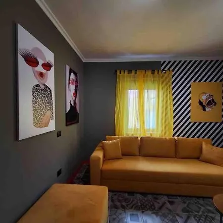 Emoji House Apartment