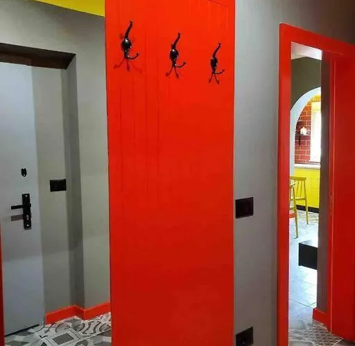 Emoji House Apartament Tirana