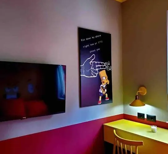 Apartament Emoji House *