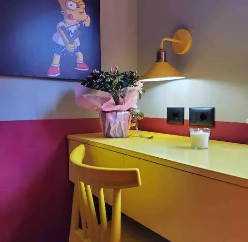 Emoji House Apartament *