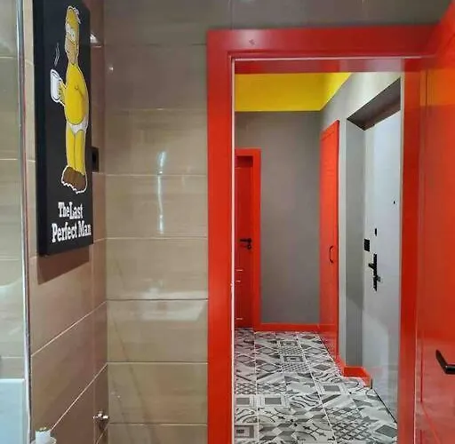 Emoji House Apartament Tirana