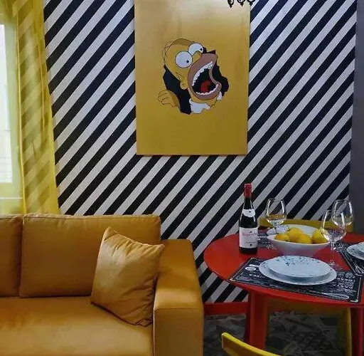 Apartament Emoji House *