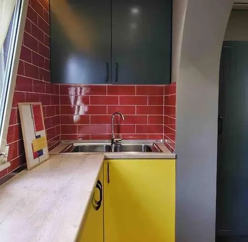 Apartament Emoji House *